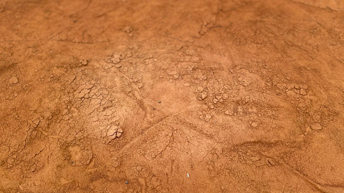 Red Earth Mat