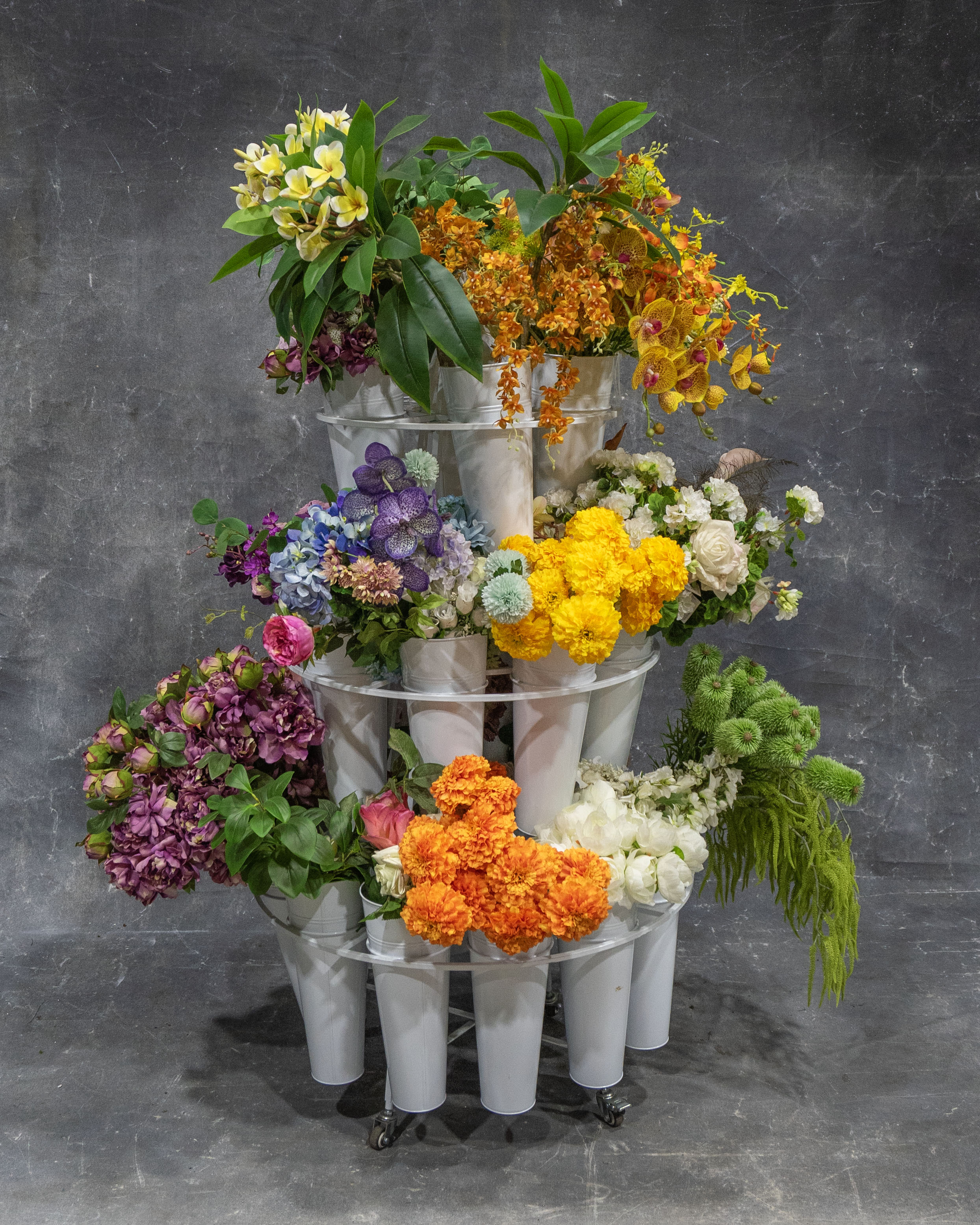 Flower Display Stand