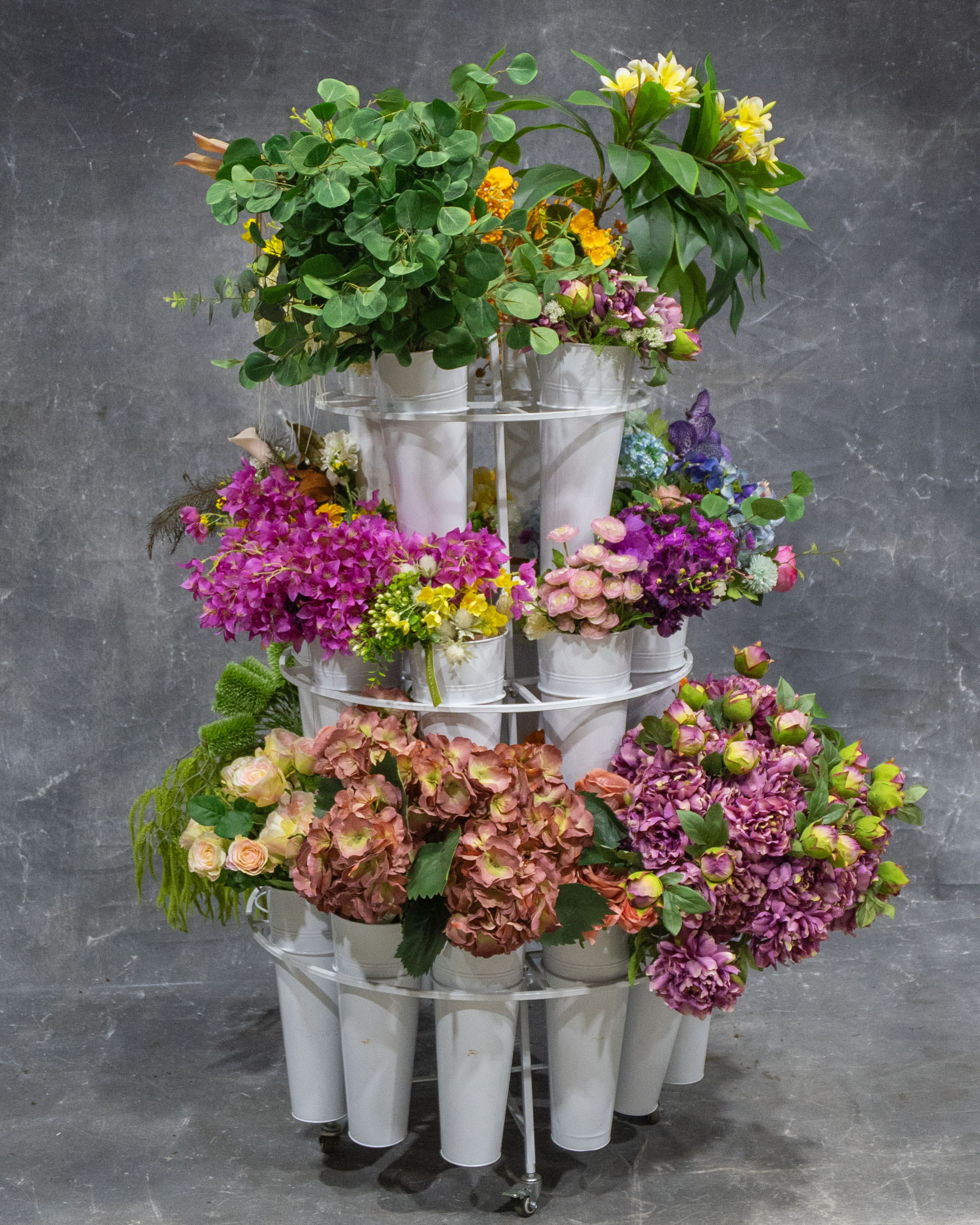 Flower Display Stand