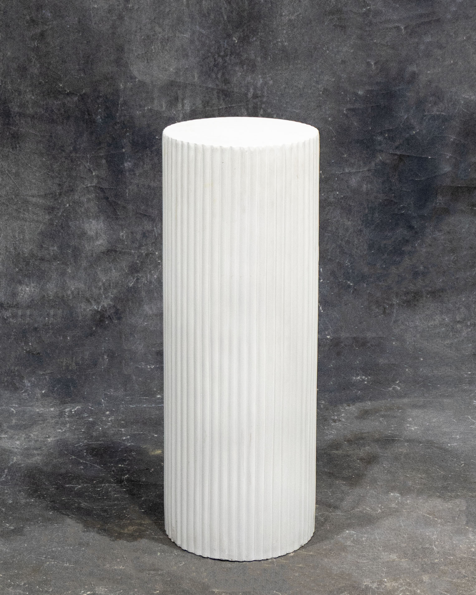 Fluted Plinth