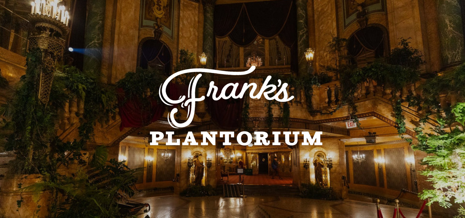 Frank's Plantorium