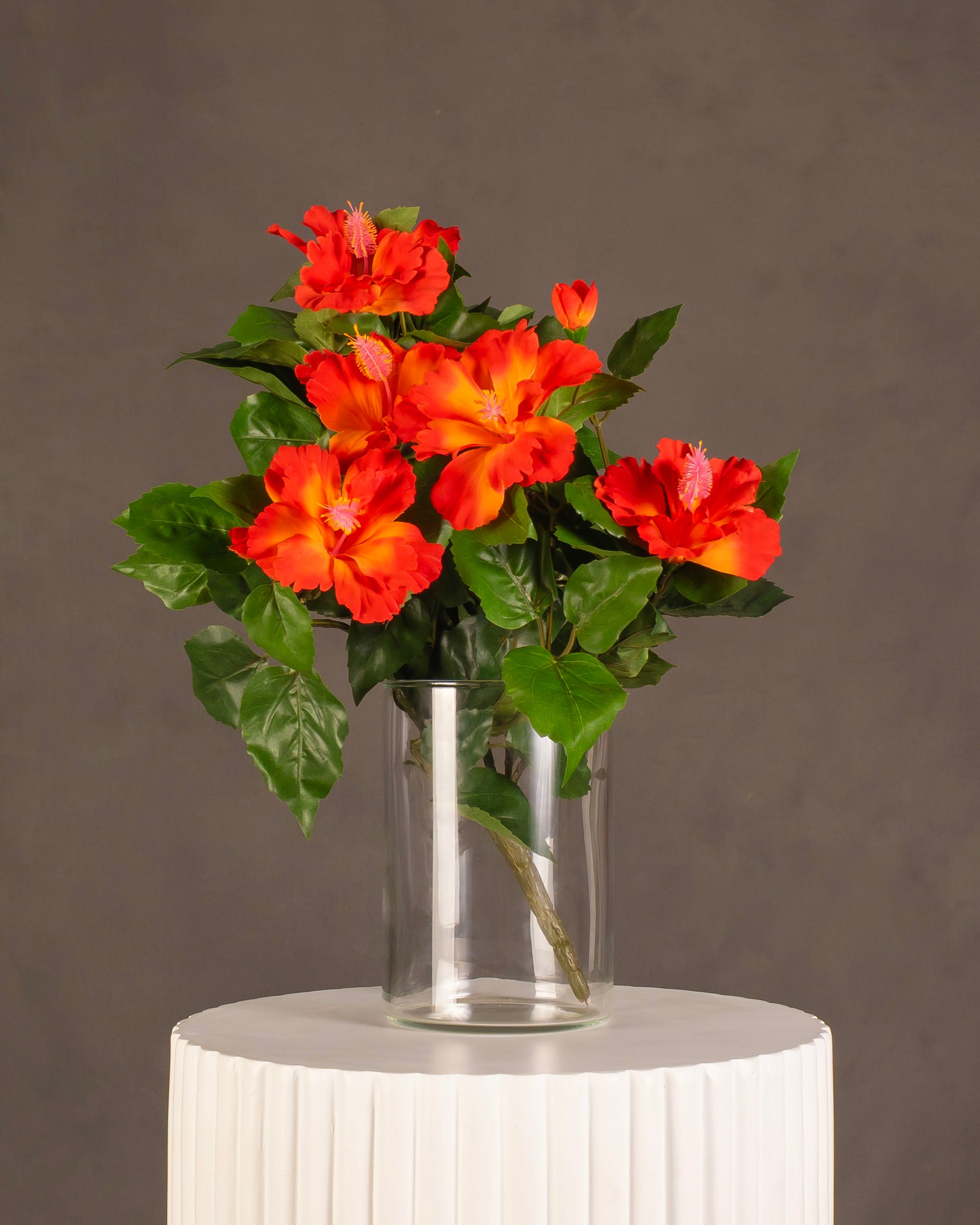 Hibiscus Spray