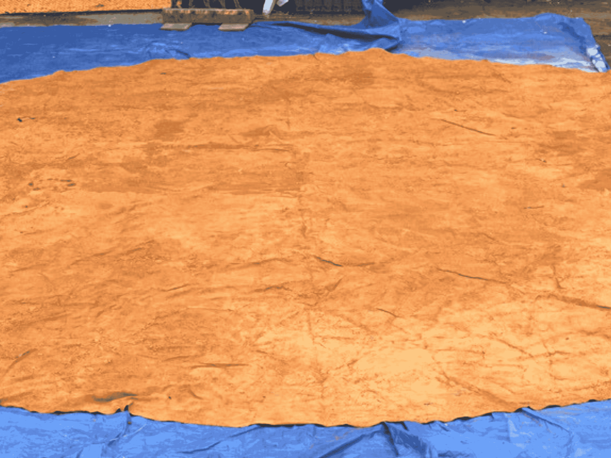 Red Earth Mat