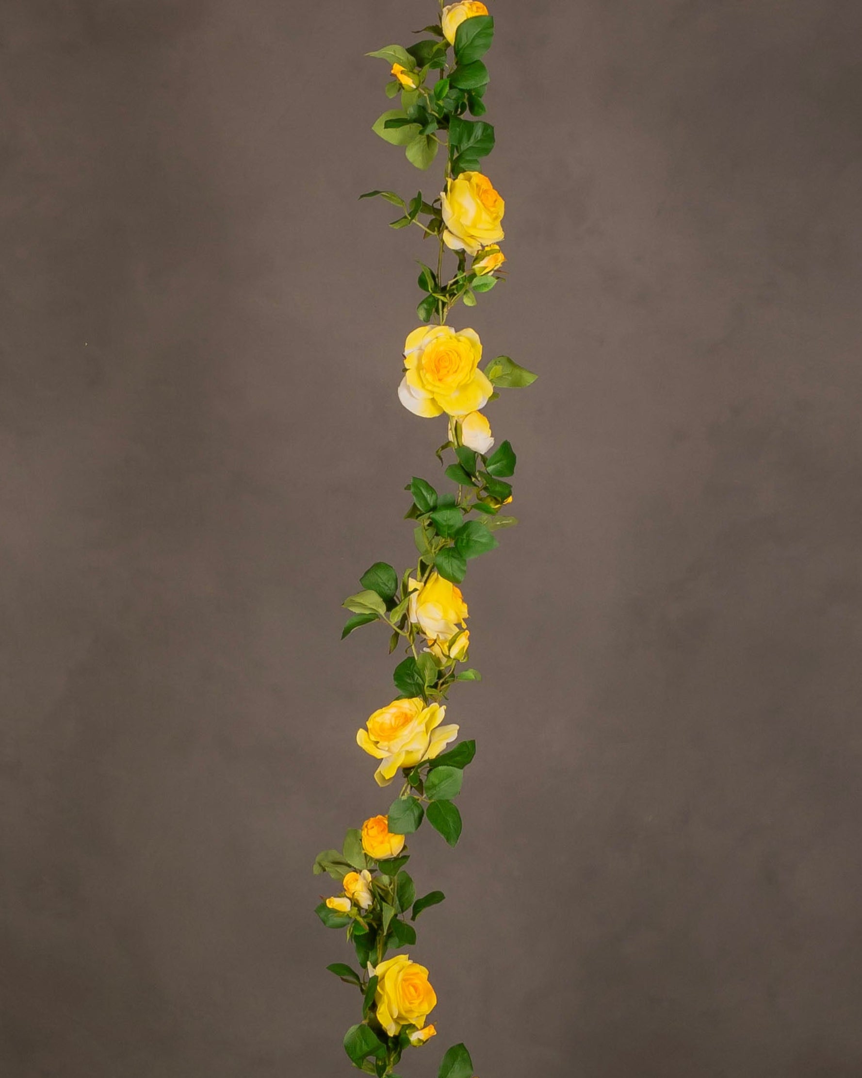 Rose Garland Yellow