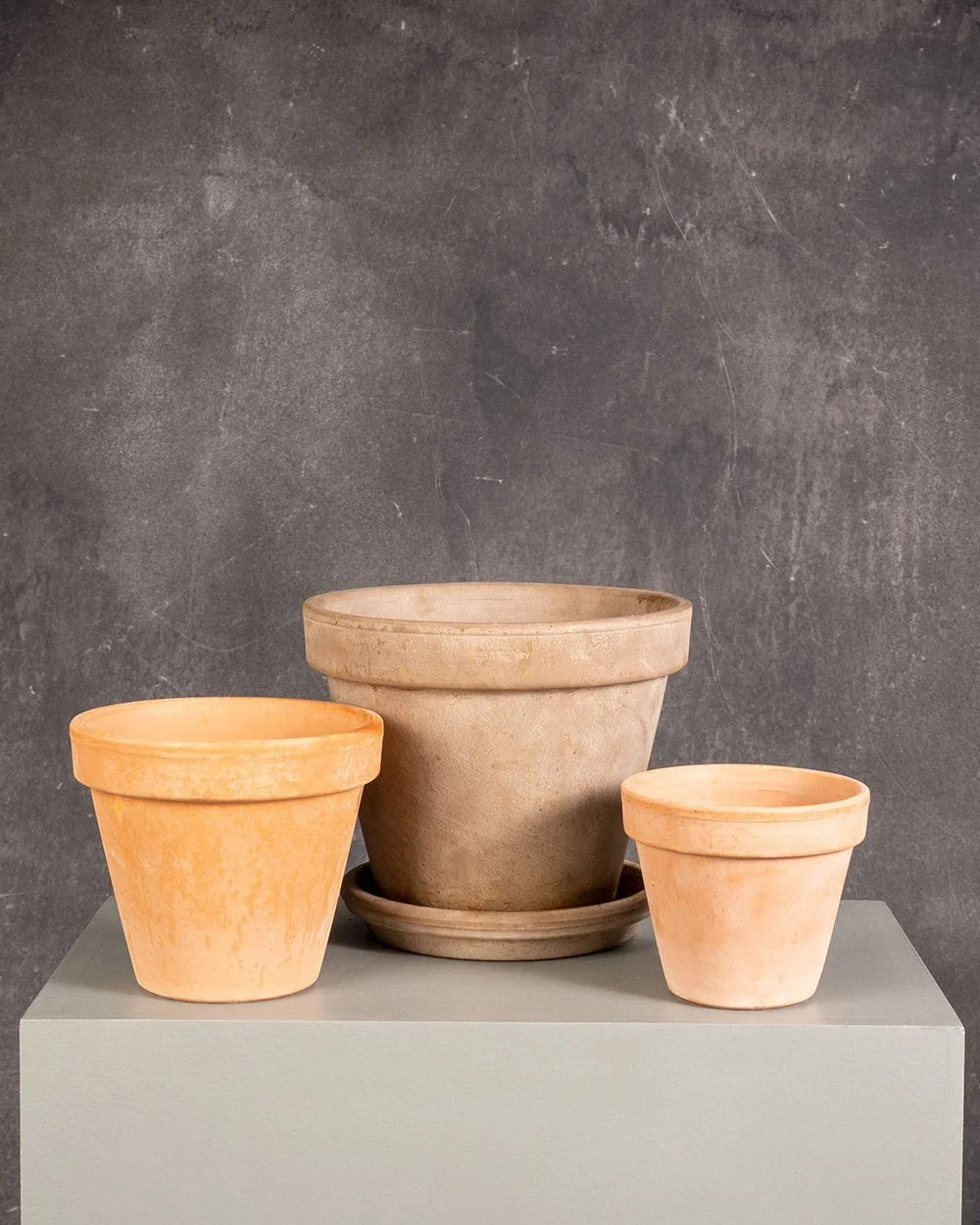 Terracotta Pot Range #1