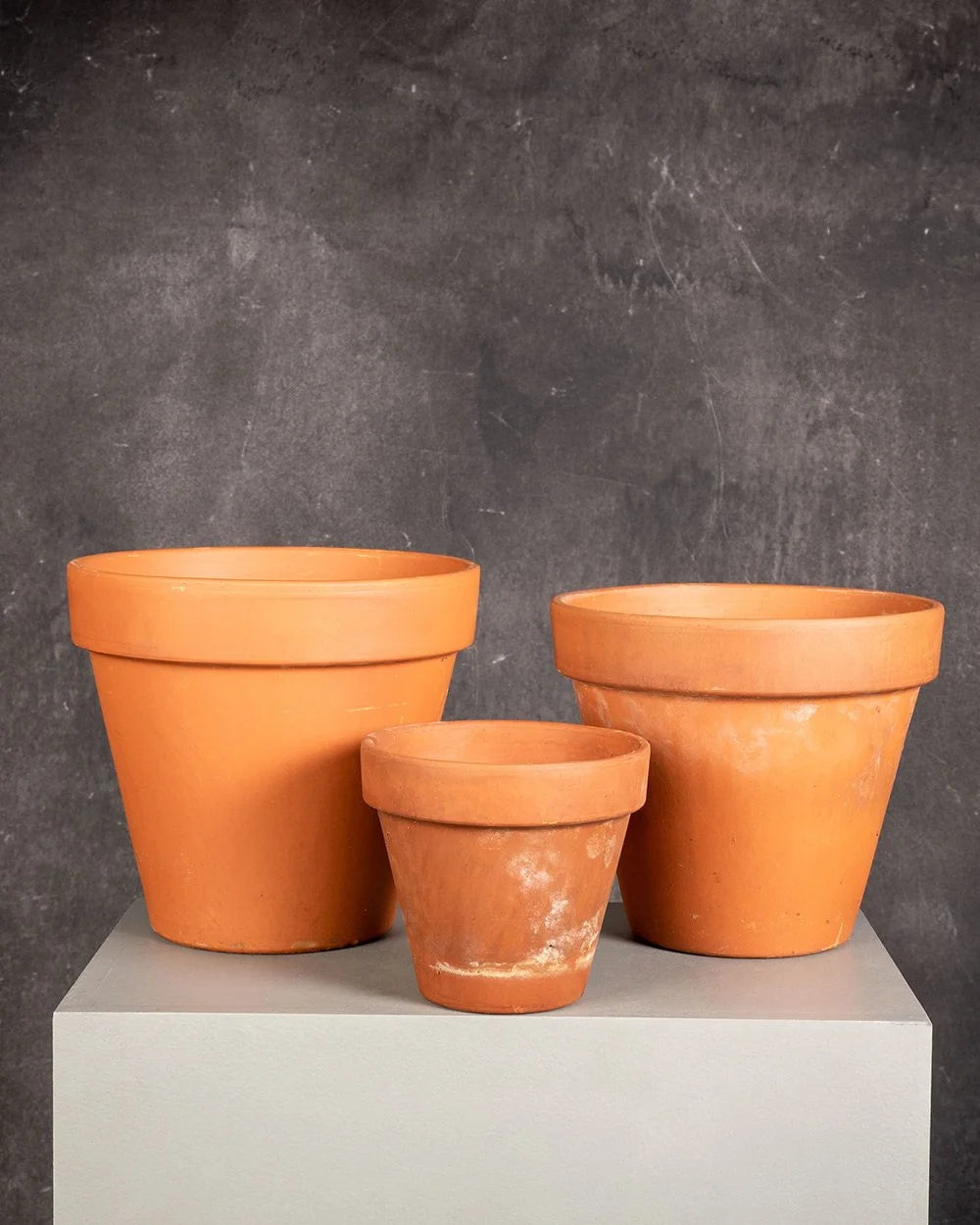 Terracotta Pot Range #2