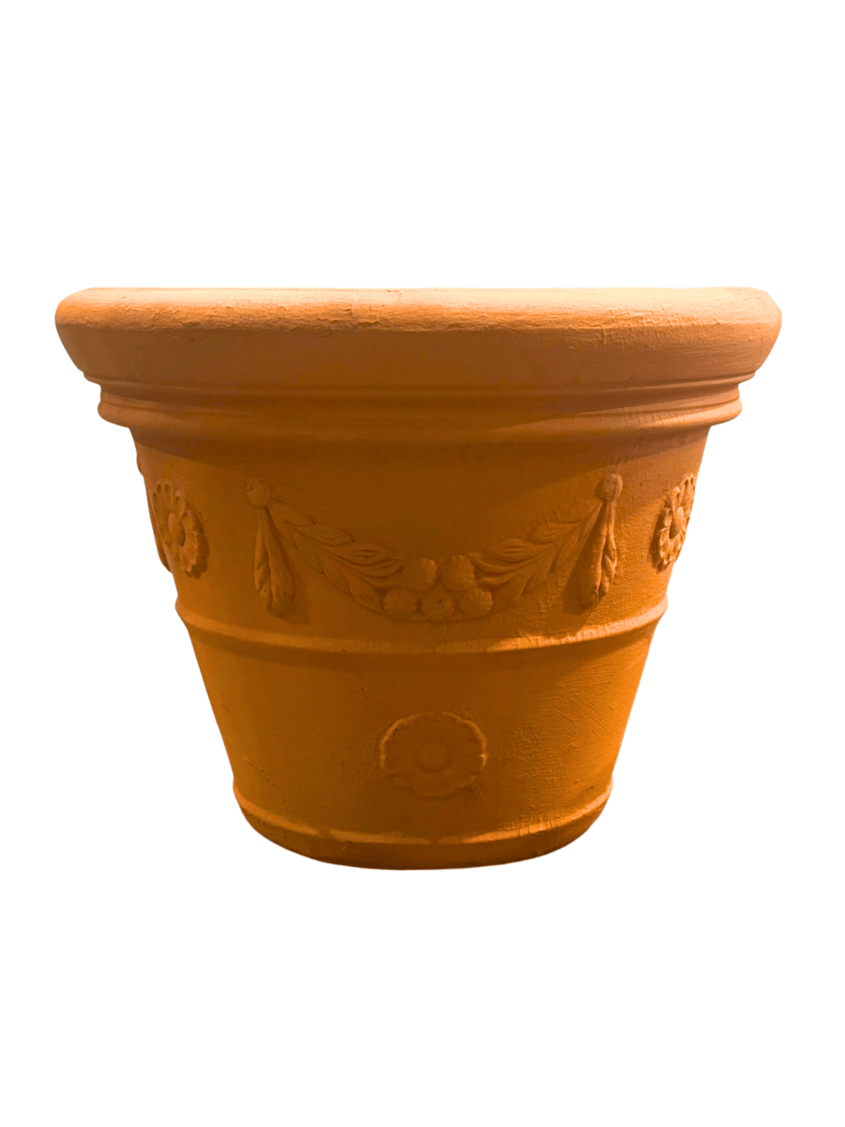 Terracotta - Double Ridge