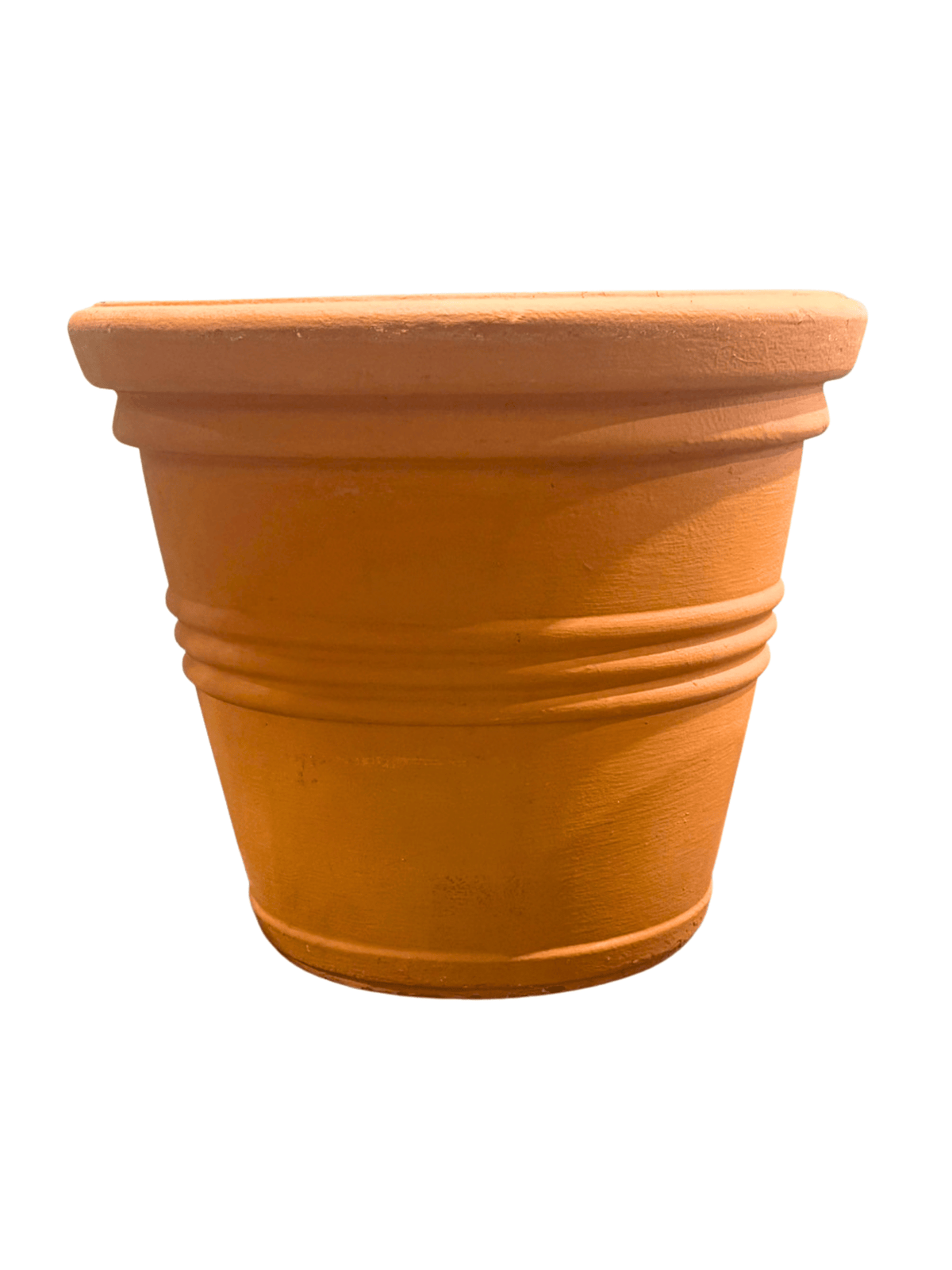 Terracotta - Single Ridge